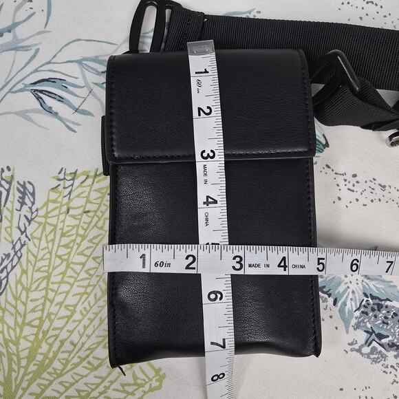 Zara Men's Sling Bag Crossbody Pouch - Picture 6 of 16